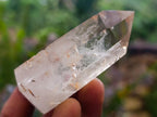 Polished Mix of Clear and Smokey Quartz Display Crystals x 24 From Madagascar - Toprock Gemstones and Minerals 