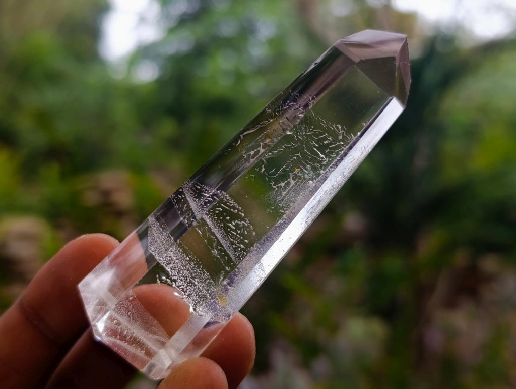 Polished Mix of Clear and Smokey Quartz Display Crystals x 24 From Madagascar - Toprock Gemstones and Minerals 