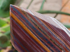 Polished Banded Tiger Iron Display Crystals x 2 From South Africa - Toprock Gemstones and Minerals 