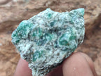 Natural Emerald Mica 'Mutokolite' Cobbed Specimens x 35 From Mutoko, Zimbabwe - Toprock Gemstones and Minerals 