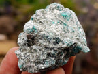 Natural Emerald Mica 'Mutokolite' Cobbed Specimens x 35 From Mutoko, Zimbabwe - Toprock Gemstones and Minerals 