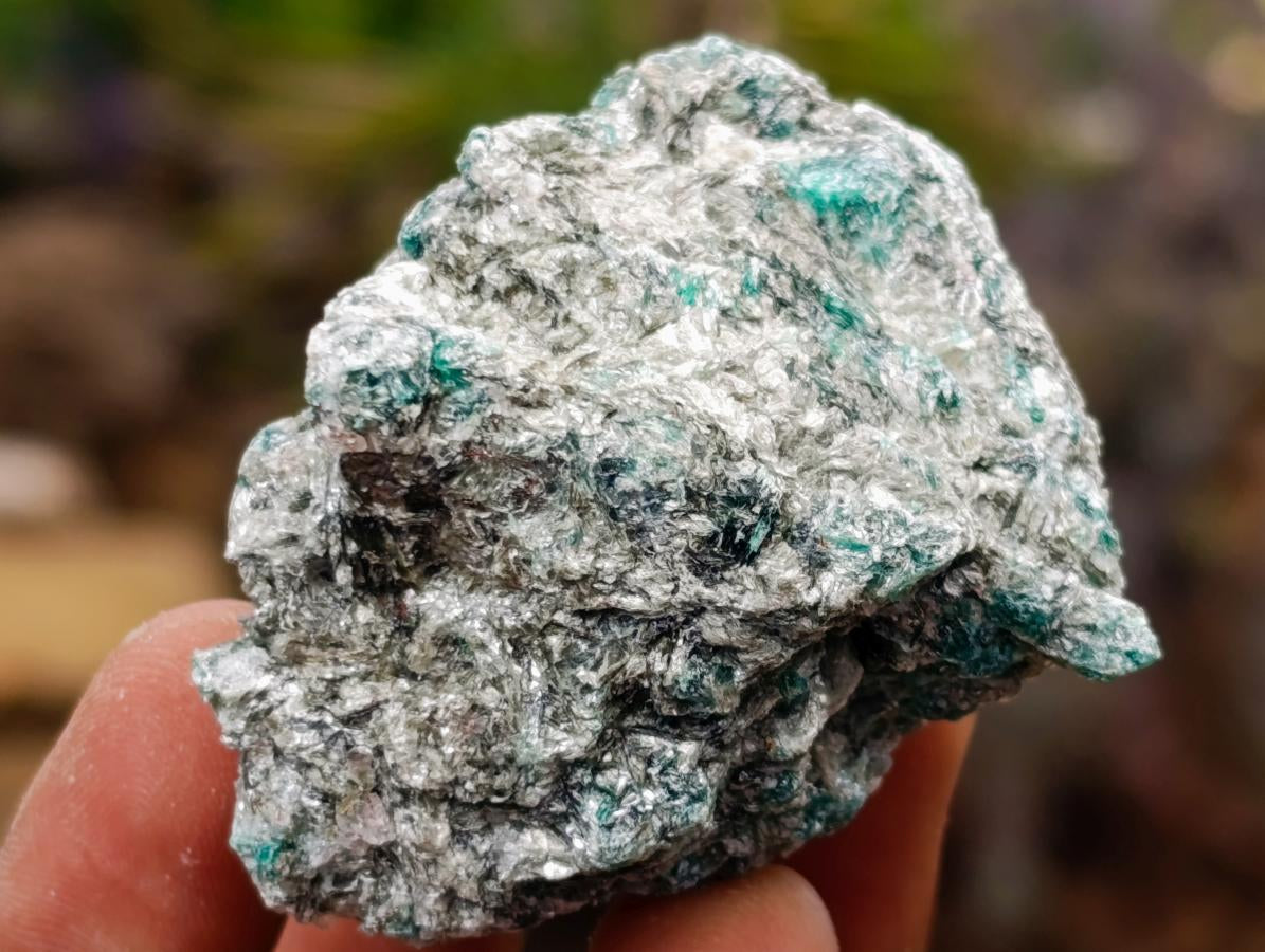 Natural Emerald Mica 'Mutokolite' Cobbed Specimens x 35 From Mutoko, Zimbabwe - Toprock Gemstones and Minerals 