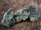 Natural Emerald Mica 'Mutokolite' Cobbed Specimens x 35 From Mutoko, Zimbabwe - Toprock Gemstones and Minerals 
