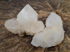 Natural Pineapple Candle Quartz Single Crystals x 35 From Antsirabe, Madagascar - Toprock Gemstones and Minerals 
