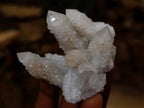Natural White Fingered Spirit Quartz Crystals and Clusters x 35 From Boekenhouthoek, South Africa - Toprock Gemstones and Minerals 