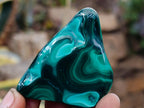 Polished Malacolla Free Forms x 35 From Kulukuluku, Congo - Toprock Gemstones and Minerals 