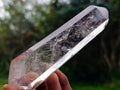 Polished Mix of Clear and Smokey Quartz Crystals x 6 From Madagascar - Toprock Gemstones and Minerals 