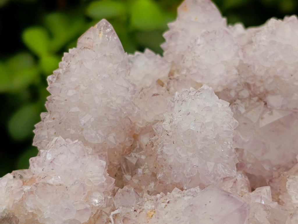 Natural Lilac Spirit Amethyst Clusters x 3 From Boekenhouthoek, South Africa - Toprock Gemstones and Minerals 