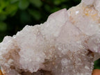 Natural Lilac Spirit Amethyst Clusters x 3 From Boekenhouthoek, South Africa - Toprock Gemstones and Minerals 