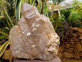 Natural XL Stepped Skeletal Multi-Terminated Quartz Cluster x 1 From Ambatofinandrahana, Madagascar - Toprock Gemstones and Minerals 