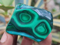 Polished Malacolla Free Forms x 12 From Kulukuluku, Congo - Toprock Gemstones and Minerals 