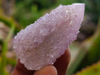 Natural Lilac Spirit Amethyst Crystals and Clusters x 35 From Boekenhouthoek, South Africa - Toprock Gemstones and Minerals 