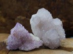 Natural Lilac Spirit Amethyst Crystals and Clusters x 35 From Boekenhouthoek, South Africa - Toprock Gemstones and Minerals 