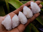 Natural Lilac Spirit Amethyst Crystals and Clusters x 35 From Boekenhouthoek, South Africa - Toprock Gemstones and Minerals 