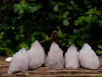 Natural Lilac Spirit Amethyst Crystals and Clusters x 35 From Boekenhouthoek, South Africa - Toprock Gemstones and Minerals 