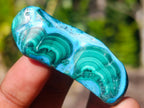 Polished Malacolla Free Forms x 35 From Kulukuluku, Congo - Toprock Gemstones and Minerals 