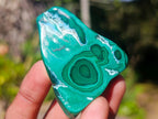 Polished Malacolla Free Forms x 35 From Kulukuluku, Congo - Toprock Gemstones and Minerals 