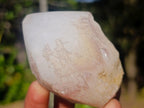 Polished Cascading Candle Quartz Crystals x 15 From Antsirabe, Madagascar - Toprock Gemstones and Minerals 