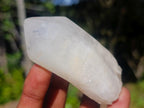 Polished Cascading Candle Quartz Crystals x 15 From Antsirabe, Madagascar - Toprock Gemstones and Minerals 