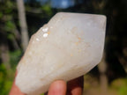 Polished Cascading Candle Quartz Crystals x 15 From Antsirabe, Madagascar - Toprock Gemstones and Minerals 