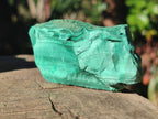Natural Botryoidal Malachite Specimens x 6 From Congo - Toprock Gemstones and Minerals 