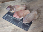 Natural Red Hematoid Quartz Crystals x 24 From Karoi, Zimbabwe - Toprock Gemstones and Minerals 