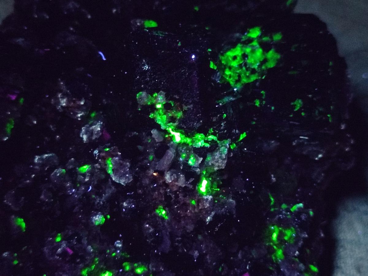 Natural XL Schorl Black Tourmaline with Associated Minerals x 1 From Erongo, Namibia - Toprock Gemstones and Minerals 