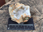 Natural Blue Lace Agate Geode Specimens x 12 From Nsanje, Malawi - Toprock Gemstones and Minerals 