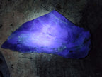 Polished Watermelon Fluorite Slices x 7 From Uis, Namibia - Toprock Gemstones and Minerals 