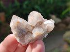 Natural Smokey Spirit Quartz Clusters with Hematoid Coating x 35 From Boekenhouthoek, South Africa - Toprock Gemstones and Minerals 