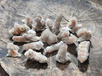 Natural Smokey Spirit Quartz Clusters with Hematoid Coating x 35 From Boekenhouthoek, South Africa - Toprock Gemstones and Minerals 