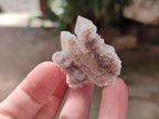 Natural Smokey Spirit Quartz Clusters with Hematoid Coating x 35 From Boekenhouthoek, South Africa - Toprock Gemstones and Minerals 