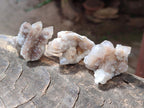 Natural Smokey Spirit Quartz Clusters with Hematoid Coating x 35 From Boekenhouthoek, South Africa - Toprock Gemstones and Minerals 