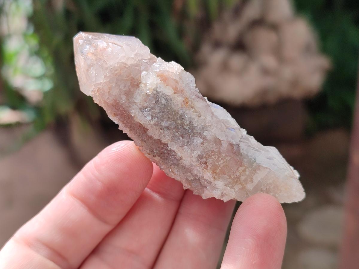 Natural Smokey Spirit Quartz Clusters with Hematoid Coating x 35 From Boekenhouthoek, South Africa - Toprock Gemstones and Minerals 