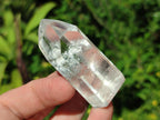 Polished Clear Quartz Display Crystals x 24 From Madagascar - Toprock Gemstones and Minerals 