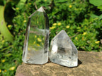 Polished Clear Quartz Display Crystals x 24 From Madagascar - Toprock Gemstones and Minerals 