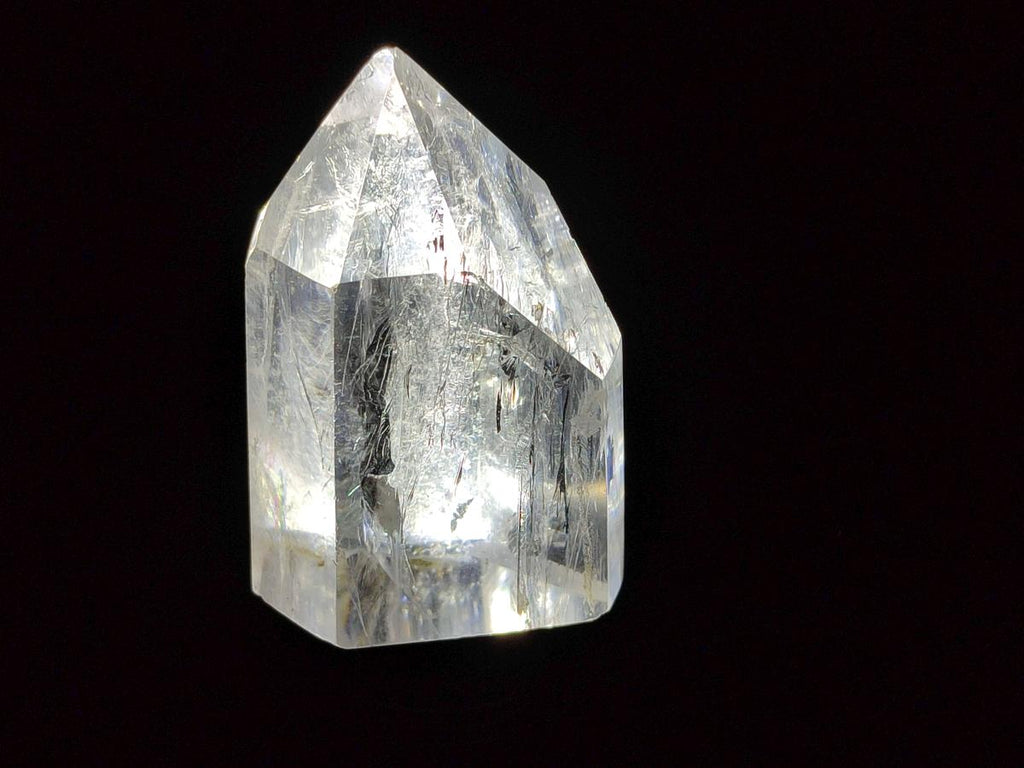 Polished Clear Quartz Display Crystals x 24 From Madagascar - Toprock Gemstones and Minerals 