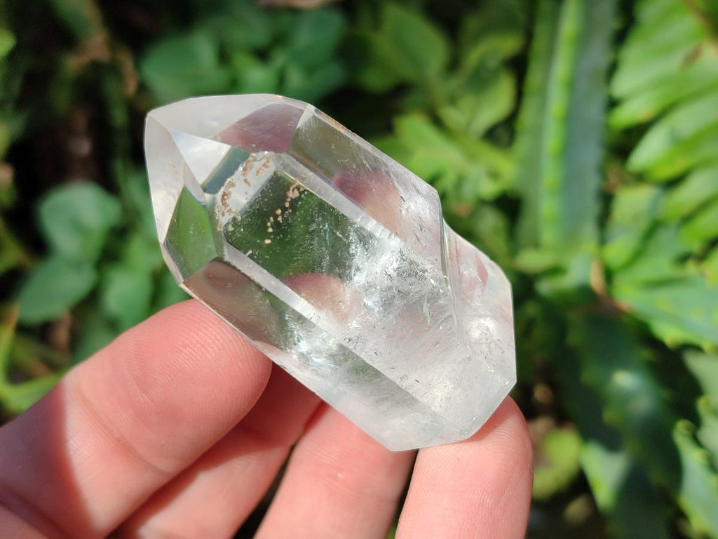 Polished Clear Quartz Display Crystals x 24 From Madagascar - Toprock Gemstones and Minerals 