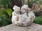 Natural Limonite Tinted Smokey Spirit Quartz Clusters x 12 From Boekenhouthoek, South Africa - Toprock Gemstones and Minerals 
