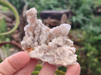 Natural Limonite Tinted Smokey Spirit Quartz Clusters x 12 From Boekenhouthoek, South Africa - Toprock Gemstones and Minerals 
