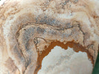 Polished Picture Stone Jasper Standing Display Pieces x 2 From Ais-Ais, Namibia - Toprock Gemstones and Minerals 