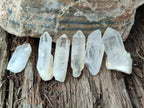 Natural Clear Cascading Quartz Crystal Points x 70 From Madagascar - Toprock Gemstones and Minerals 
