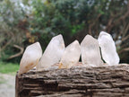 Natural Clear Cascading Quartz Crystal Points x 70 From Madagascar - Toprock Gemstones and Minerals 