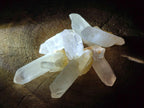 Natural Clear Cascading Quartz Crystal Points x 70 From Madagascar - Toprock Gemstones and Minerals 