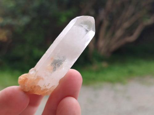 Natural Clear Cascading Quartz Crystal Points x 70 From Madagascar - Toprock Gemstones and Minerals 