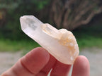 Natural Clear Cascading Quartz Crystal Points x 70 From Madagascar - Toprock Gemstones and Minerals 