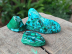 Polished Malacolla Free Forms x 35 From Kulukuluku, Congo - Toprock Gemstones and Minerals 