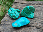 Polished Malacolla Free Forms x 35 From Kulukuluku, Congo - Toprock Gemstones and Minerals 