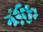 Polished Malacolla Free Forms x 35 From Kulukuluku, Congo - Toprock Gemstones and Minerals 