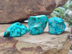 Polished Malacolla Free Forms x 35 From Kulukuluku, Congo - Toprock Gemstones and Minerals 